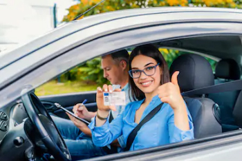 Adult driving course